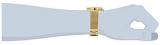 Invicta Men's Speedway Quartz Watch with Stainless Steel Strap, Gold, 22 (Model: 25225)
