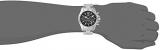 Invicta Men's 21462 Specialty Analog Display Japanese Quartz Silver Watch