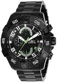 Invicta S1 Rally Chronograph Black Dial Mens Watch 26101