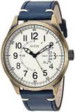 GUESS Men's Quartz Stainless Steel Casual Watch