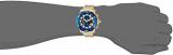 Invicta Men's Sea Hunter Quartz Watch with Stainless Steel Strap