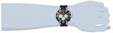 Invicta Men's Subaqua Stainless Steel Quartz Watch with Silicone Strap, Black, 29 (Model: 22919)