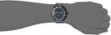 Invicta Men's Reserve Quartz Stainless-Steel Strap, Black, 25.8 Casual Watch (Model: 26571)