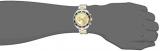 Invicta Men's Pro Diver Quartz Watch with Stainless Steel Strap, Two Tone, 24 (Model: 30057)