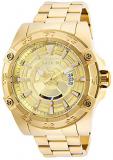 Invicta Men's 26522 Star Wars Automatic Multifunction Gold Dial Watch
