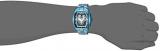 Invicta Men's Reserve Quartz Watch with Stainless-Steel Strap, Blue, 24 (Model: 27056)