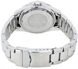 Invicta Men's 17048 Pro Diver Analog Display Japanese Quartz Silver Watch