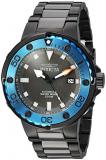 Invicta Men's Pro Diver Automatic-self-Wind Diving Watch with Stainless-Steel Strap, Black, 26 (Model: 24466)