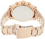 Invicta Men's 1271 Specialty Chronograph Rose Dial 18k Rose Gold Ion-Plated Watch