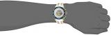 Invicta Men's Pro Diver Stainless Steel Quartz Diving Watch with Polyurethane Strap, Two Tone, 26 (Model: 23706)