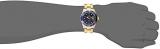 Invicta Men's 17058 Pro Diver 18k Gold Ion-Plated Stainless Steel Watch