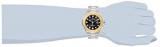 Invicta Men's Pro Diver Quartz Diving Watch with Stainless-Steel Strap, Silver, 24 (Model: 28767)