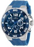 Invicta Pro Diver Chronograph Quartz Blue Dial Men's Watch 30937