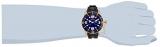 Invicta Specialty Men 48mm Stainless Steel Rose Gold Blue dial Quartz, 30701