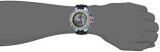 Invicta Men's Subaqua Stainless Steel Quartz Watch with Silicone Strap, Black, 28.7 (Model: 25429)