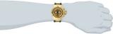 Invicta Men's 5517 Subaqua Collection Gold-Tone Chronograph Watch