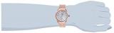Invicta Men's Specialty Rose Gold-Tone Steel Bracelet & Case Quartz Silver-Tone Dial Analog Watch 29390