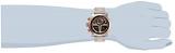 Invicta Men's S1 Rally Quartz Watch with Stainless Steel Strap, Two Tone, 24 (Model: 30579)