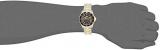 Invicta Men's 22057 'Pro Diver' Quartz Stainless Steel Two Tone Bracelet Watch