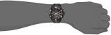 Invicta Men's Pro Diver Analog-Quartz Watch with Two-Tone-Stainless-Steel Strap, Black, 10 (Model: 22549)
