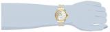Invicta Men's Specialty Quartz Watch with Stainless Steel Strap, Two Tone, 22 (Model: 29378)