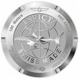 Invicta Men's Pro Diver Quartz Watch with Stainless-Steel Strap