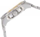 Invicta Men's 21553 Pro Diver Analog Display Swiss Quartz Silver Watch
