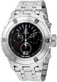 Invicta Men's JT Quartz Watch with Stainless Steel Strap, Silver, 31 (Model: 32550)