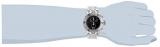 Invicta Men's JT Quartz Watch with Stainless Steel Strap, Silver, 31 (Model: 32550)