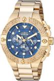 Invicta Men's Pro Diver Quartz Watch with Stainless-Steel Strap, Gold, 27 (Model...