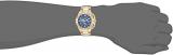 Invicta Men's Pro Diver Quartz Watch with Stainless-Steel Strap, Gold, 27 (Model: 25829)