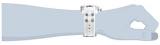 Invicta Men's Pro Diver Stainless Steel Quartz Watch with Polyurethane Strap, White, 25 (Model: 20290)