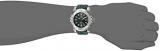 Invicta Men's Pro Diver Stainless Steel Quartz Watch with Polyurethane Strap, Green, 26 (Model: 23738)