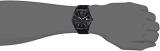 GUESS Men's Stainless Steel Casual Silicone Watch