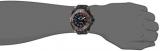 Invicta Men's Pro Diver Stainless Steel Quartz Watch with Polyurethane Strap, Black, 26 (Model: 23735)