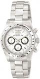 Invicta Men's 9211 Speedway Collection Stainless Steel Chronograph Watch with Link Bracelet