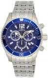 Invicta Men's Specialty Collection Chronograph Stainless Steel Watch (0620)