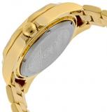 Invicta Men's 14357 "Pro Diver" 18k Gold Ion-Plated Watch