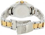 Invicta Men's 8934 "Pro-Diver Collection" Two-Tone Stainless Steel Watch, Silver-Tone/Black