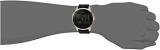 GUESS Men's Stainless Steel Digital Silicone Watch
