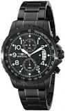 Invicta Men's 13787 Specialty Black Ion-Plated Stainless Steel Watch