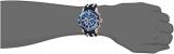 Invicta Men's Pro Diver Stainless Steel Quartz Diving Watch with Polyurethane Strap, Two Tone, 24 (Model: 23713)