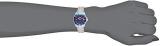 Invicta Men's 9094OB Pro Diver Collection Stainless Steel Watch with Link Bracelet, Silver/Blue