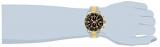 Invicta Men's 14876 Specialty Chronograph 18k Gold Ion-Plated and Stainless Steel Watch