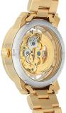 Invicta Men's 'Vintage' Automatic Stainless Steel Casual Watch, Color:Gold-Toned (Model: 22582)