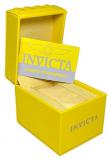 Invicta Cruiseline Men 48mm Chronograph Quartz Limited Edition Stainless Steel Bracelet Watch