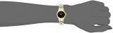Bulova Women's 98L136 Bracelet Black Dial Watch