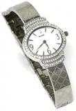 Bulova Women's 96L002 Crystal Watch