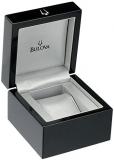 Bulova Accu Swiss Women's 65R153 Diamond Two-Tone Watch