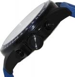 Fossil Men's Decker CH2879 Blue Chronograph Analog Watch